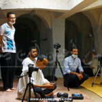 كواليس تصوير سلسلة إلتزم وابتسم - التجربة الإعلامية خلال شهر رمضان 2020/1441