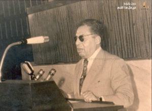 17 ماي 1965 بعث مفدي زكرياء برسالته المشهورة إلى السيد رئيس الجمهورية أحمد بن بلة، ينصحه فيها بتدارك الأوضاع المتردّية في الجزائر آنذاك. (شهر ويومان قبل الإطاحة به)