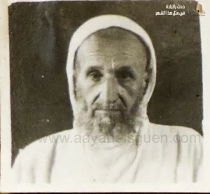 السيد باعلي الحاج صالح بن محمد